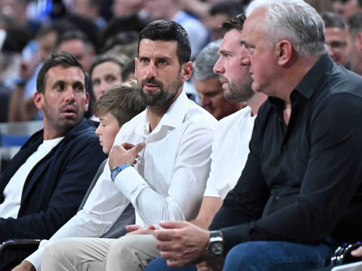  Dobre vijesti za Novaka 