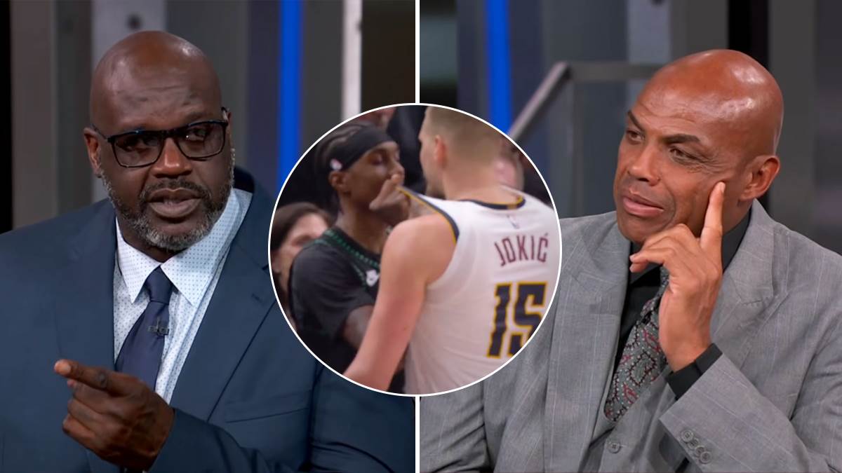  Šekil O'Nil se posvađao sa svima u studiju zbog Somborca 