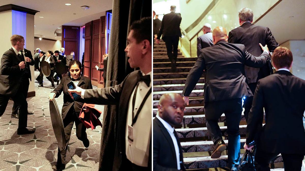  Svedok o dramatičnim scenama u Vašingtonu 