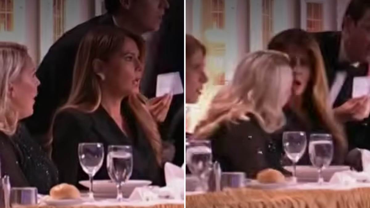  Pogledajte reakciju Melanije Tramp u trenutku napada: Svi u panici, a ona je u sekundi shvatila šta  