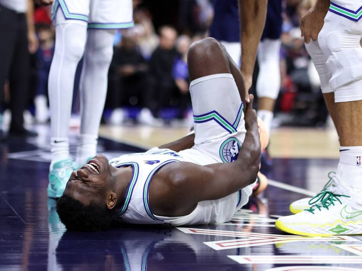  Nikoli Jokiću i Denveru otvoren put u plejofu NBA: Entoni Edvards doživio tešku povredu 