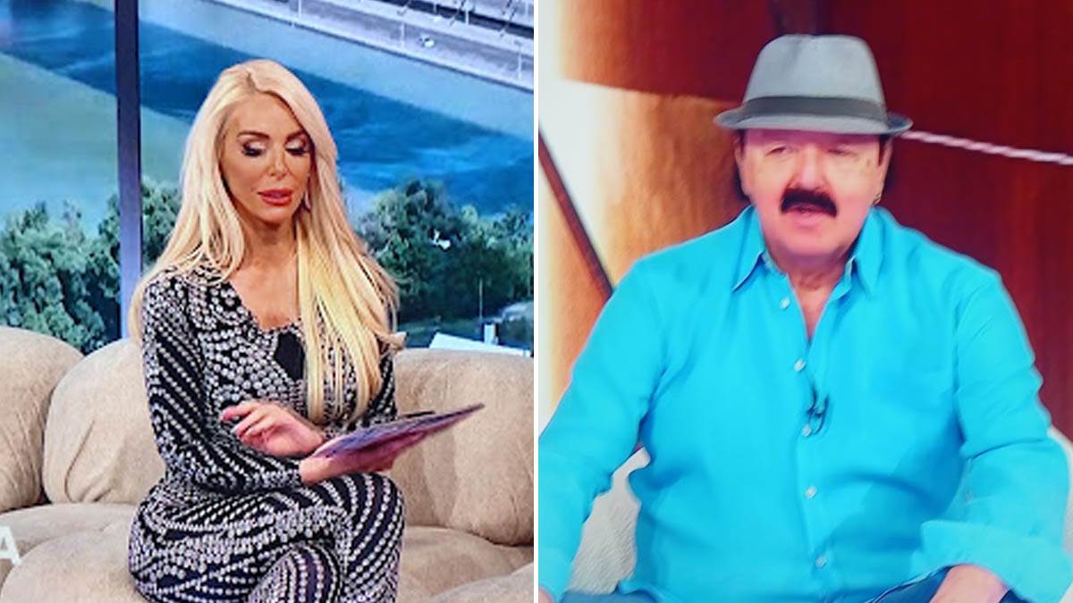  "Ja neću da sjedim na podu": Neprijatnost u emisiji uživo, Haris kasnio, pa šokirao zahtjevom, vodit 