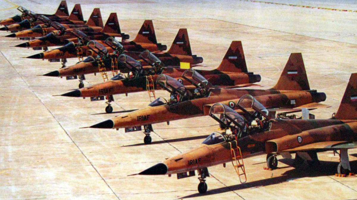  Iran avionima starim više od 50 godina bombardovao američku bazu: Pričinjena šteta veća od pet milij 