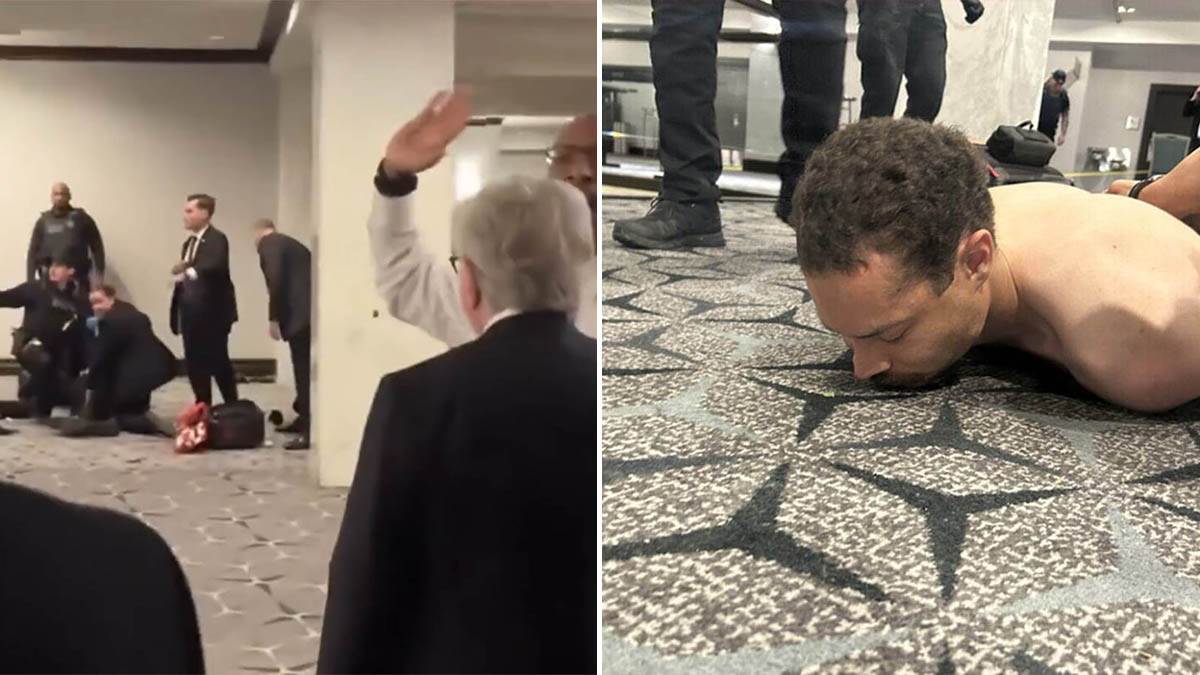  Objavljen cio manifest napadača iz Vašingtona: Otkriveno ko nije bio meta pucnjave u hotelu 