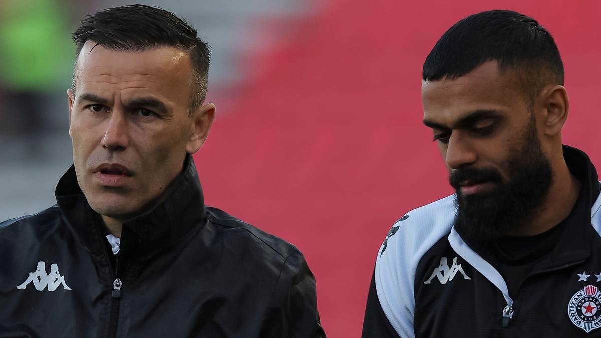  Bibars Natho odigrao posljednji derbi protiv Zvezde 