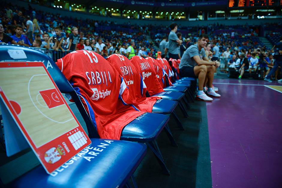  ZVANIČNO: Srbija domaćin olimpijskih kvalifikacija 