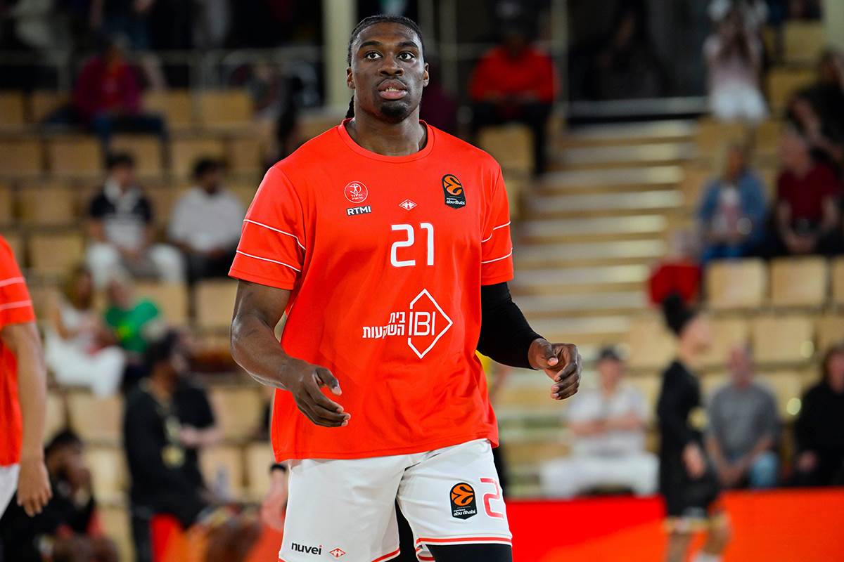  Partizan mora da traži novog centra: Za milion dolara "lupljena" rampa iz Izraela 