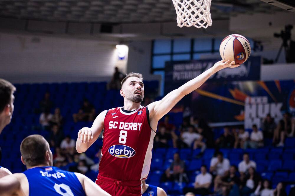  SC Derby dobio Zadar i opstao u ABA ligi 