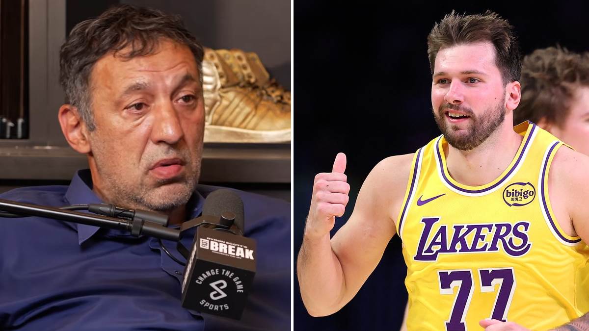  Vlade Divac priznao grešku: "Zašto nisam doveo Luku Dončića? Sada djeluje da sam pogriješio" 
