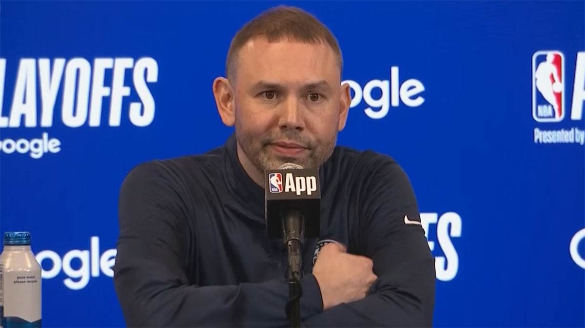  Trener Denvera došao nervozan na konferenciju 