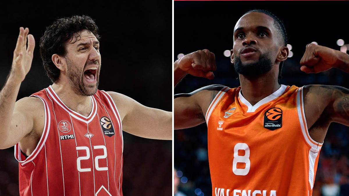  Potez Žana Montera najbolji u sezoni Evrolige 