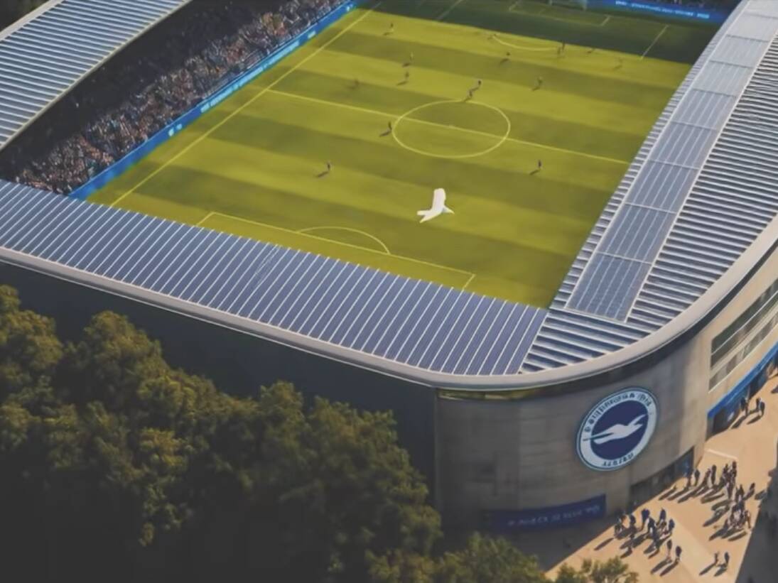  Brajton pokreće revoluciju stadionom od 92 miliona eura: Biće prvi u Evropi stvoren samo za žene 