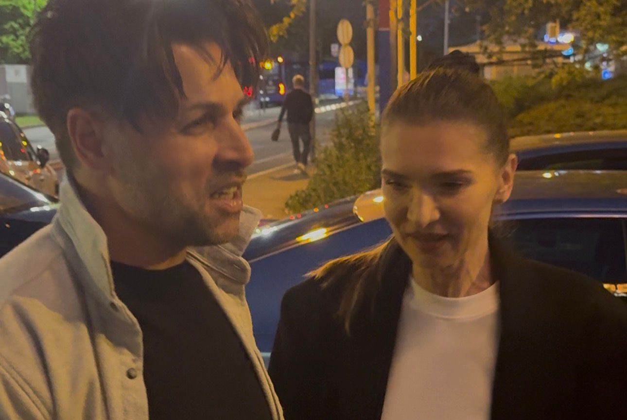  "Šta ti je čovječe!": Natalija Trik FX pobijesnila na muža, žestoko mu odbrusila, svi gledali neprijatnu scenu (Video) 