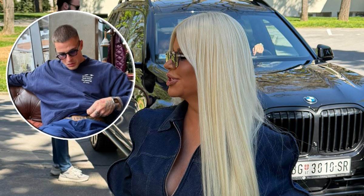  Ko je frajer iz eksplicitnog snimka Dare Bubamare: Oglasio se na mrežama i provocira, djevojkama pale vilice (Foto) 