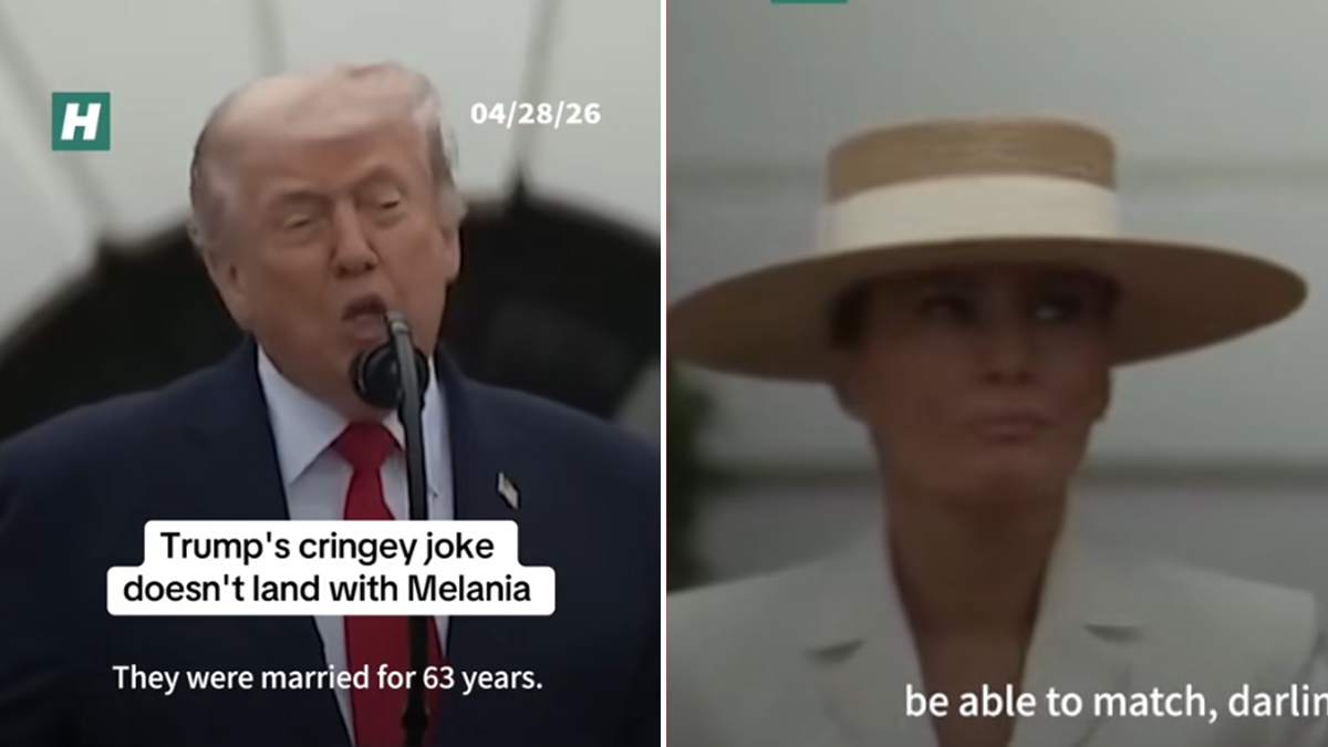  Tramp šokirao Melaniju, nije mogla da vjeruje šta joj govori: "Nećemo mi izdržati 63 godine, žao mi je, neće ići..." 