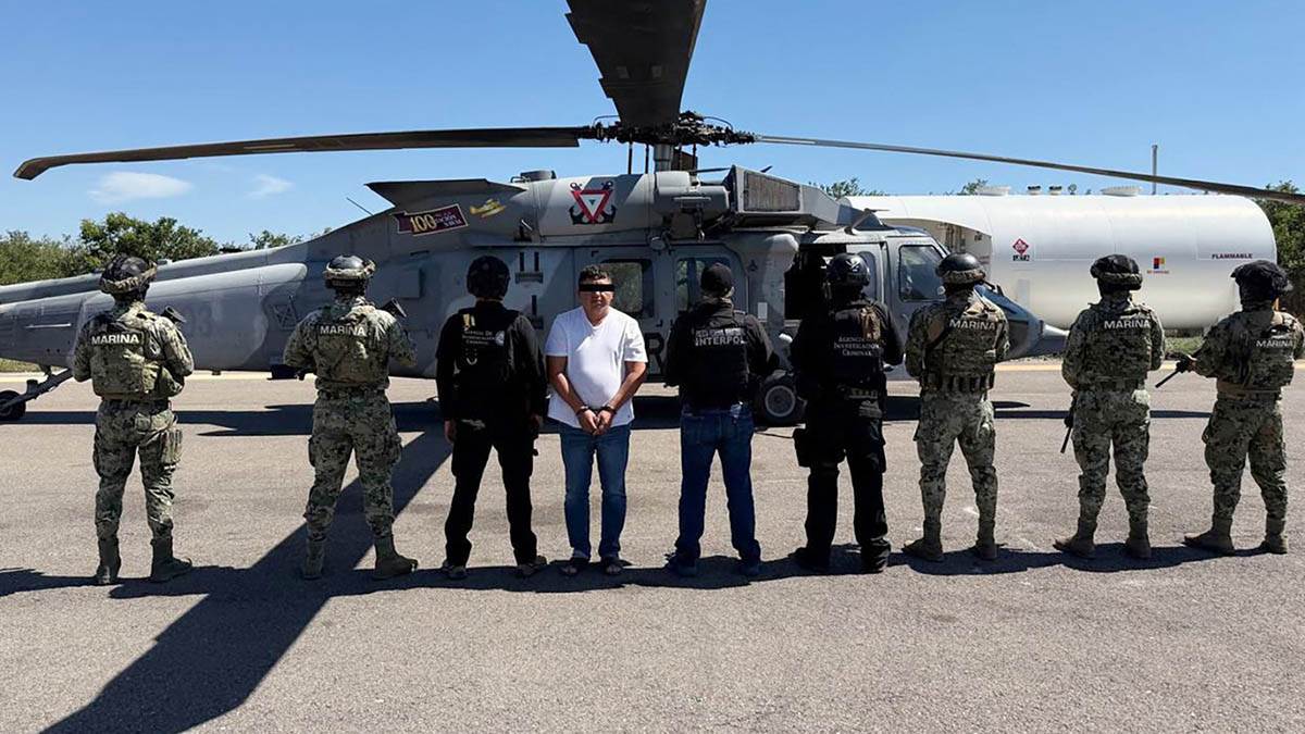  Pojavio se snimak hapšenja vođe kartela Halisko Nova generacija 