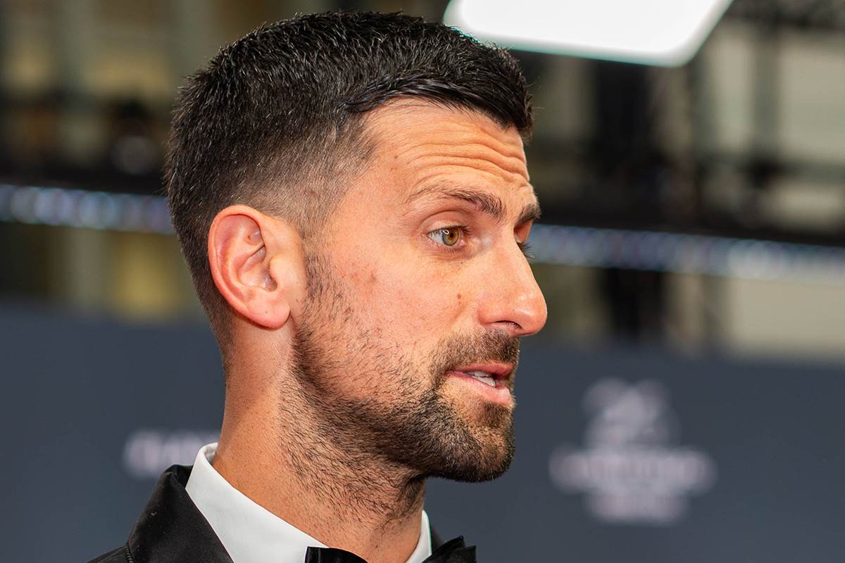  Novak Đoković napustio Beograd, evo gdje se sprema za Rolan Garos 