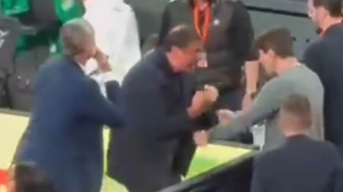  Ataman i Janakopulos divljali u Valensiji: Pogledajte kako su proslavili pobjedu posle drame 