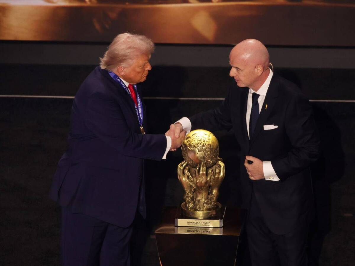  Donald Tramp pravi haos pred Svjetsko prvenstvo: Bijela kuća izdala saopštenje 