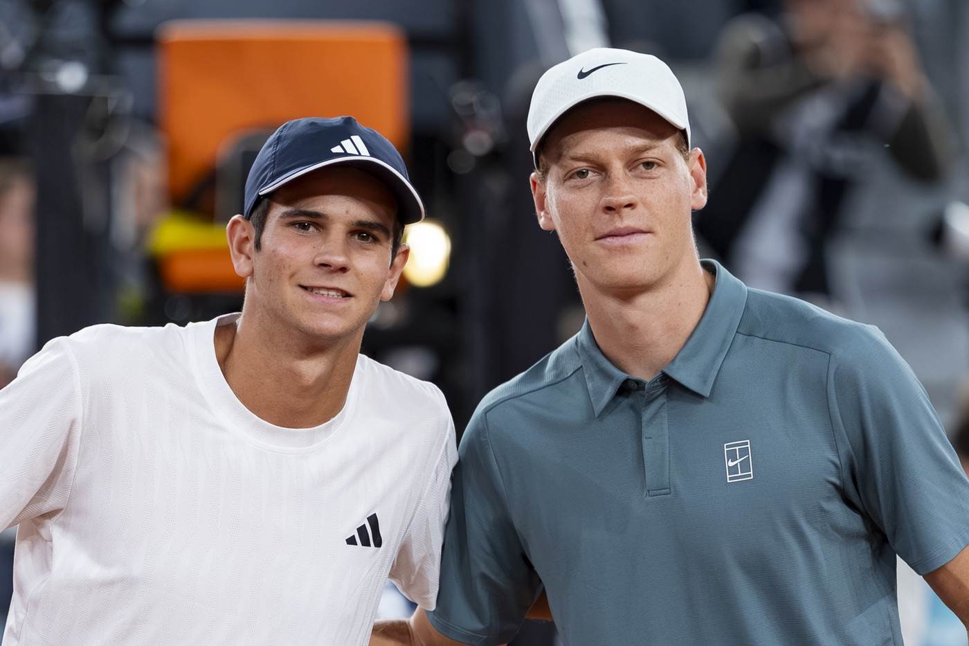  Siner se namučio protiv nove teniske senzacije 