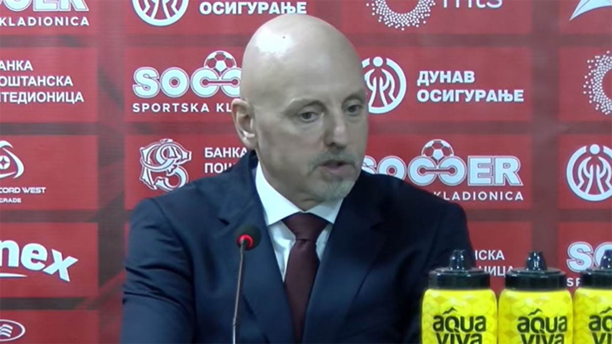  Obradović objasnio zašto sezona nije neuspješna 