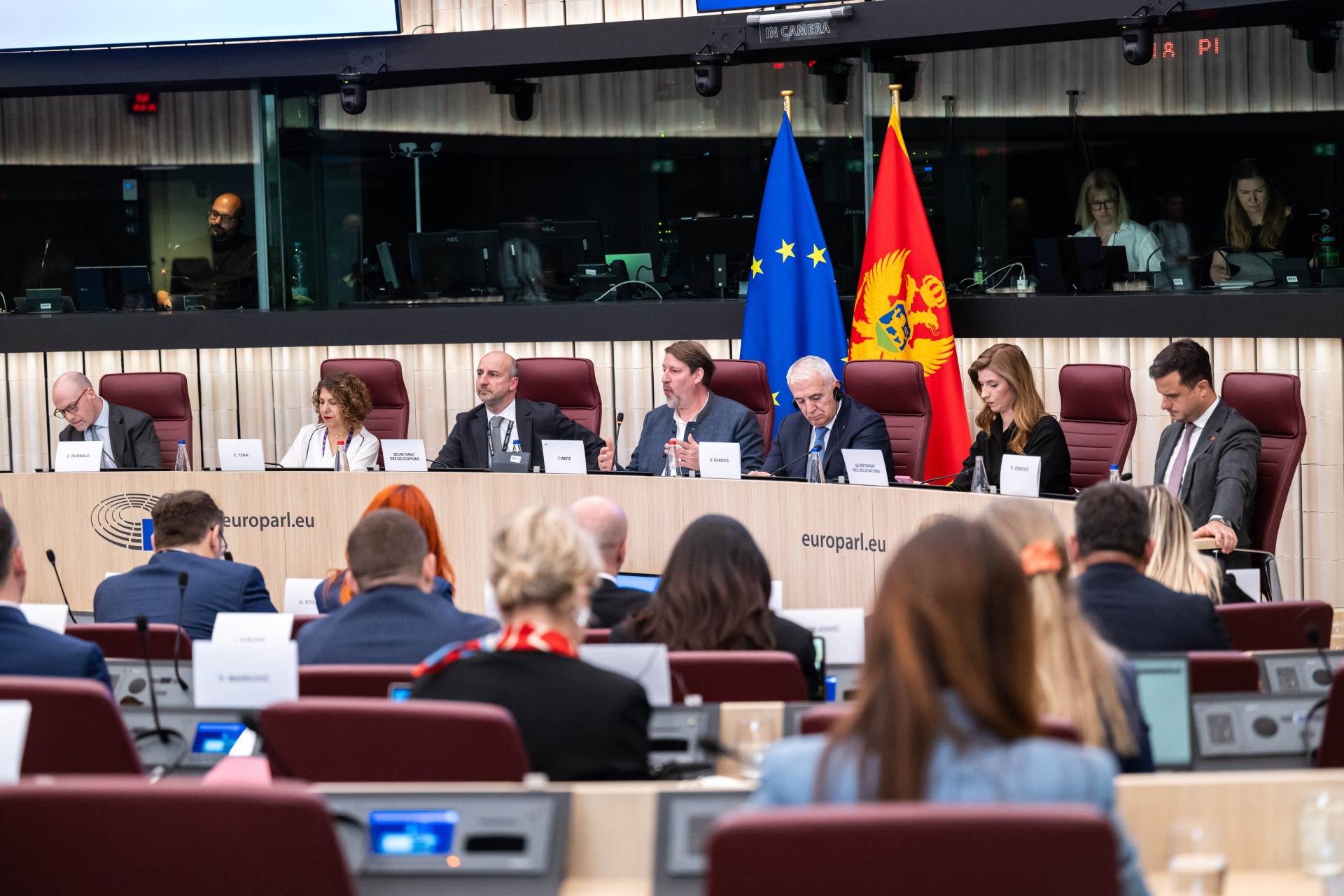 Zenović u POSP-u: Uspješno ćemo završiti pregovarački proces i ostvariti članstvo u EU 2028. godine | Info Zenović u POSP-u: Uspješno ćemo završiti pregovarački proces i ostvariti članstvo u EU 2028. godine | Info