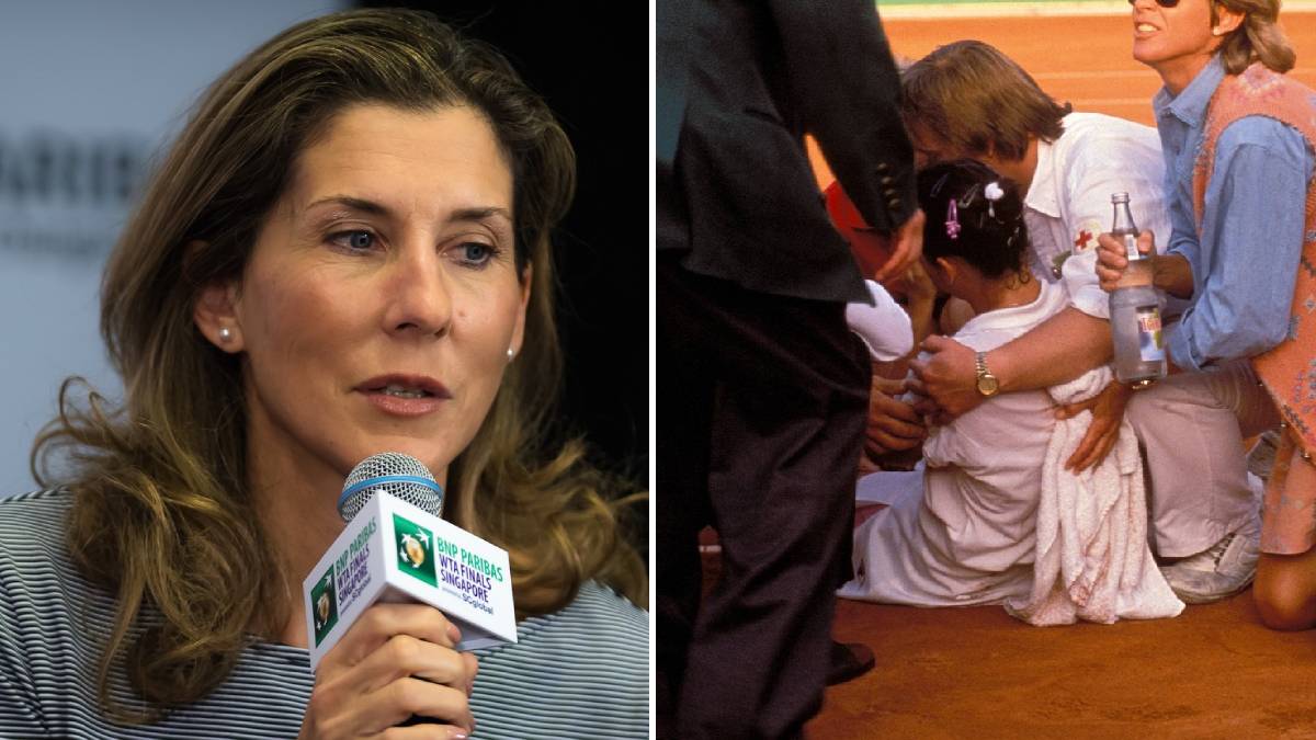  Monika Seleš i dan koji je promijenio tenis: 33 godine od najmračnijeg trenutka u istoriji sporta 