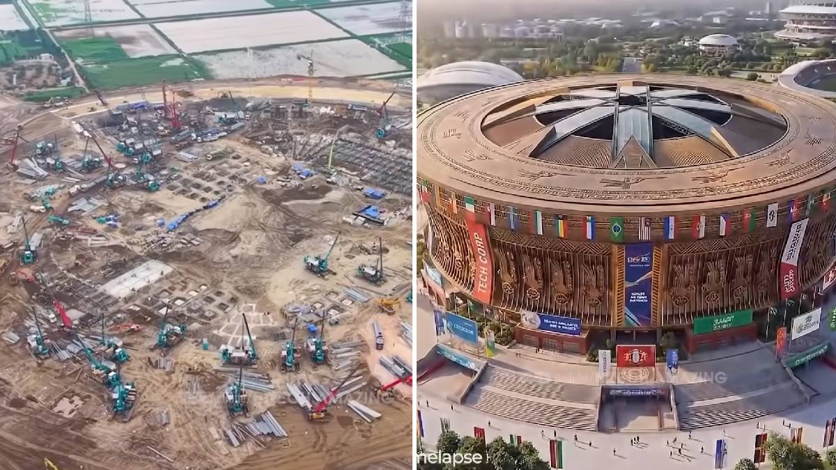  Ovo neće biti stadion, već svjetsko čudo: Vijetnam gradi seznaciju sa 135.000 mjesta 