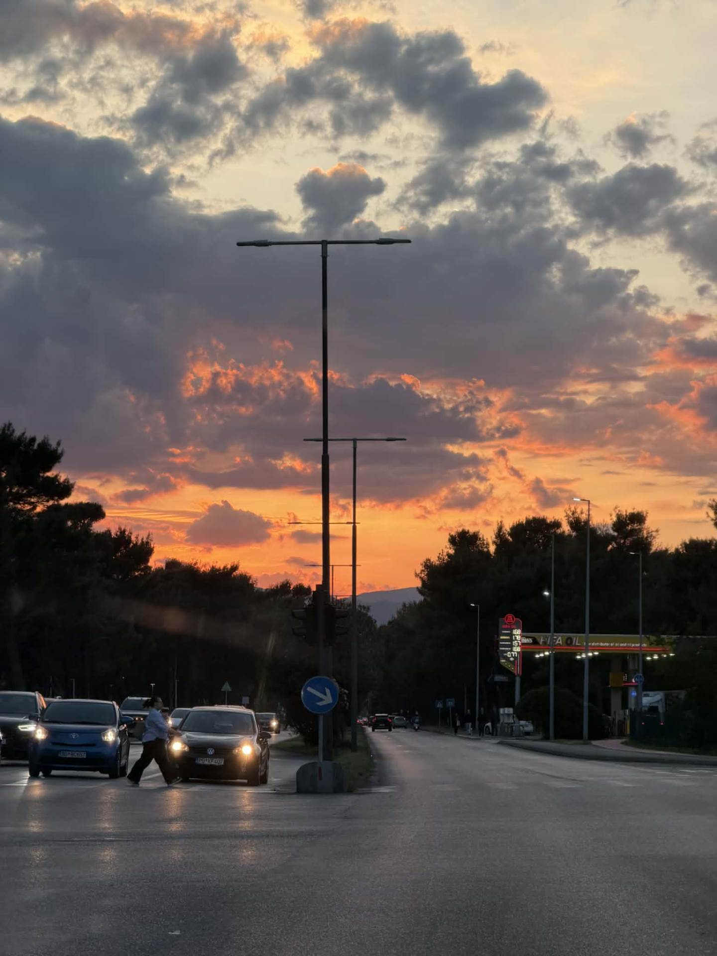  EVO KAKVO NAS VRIJEME OČEKUJE DANAS 