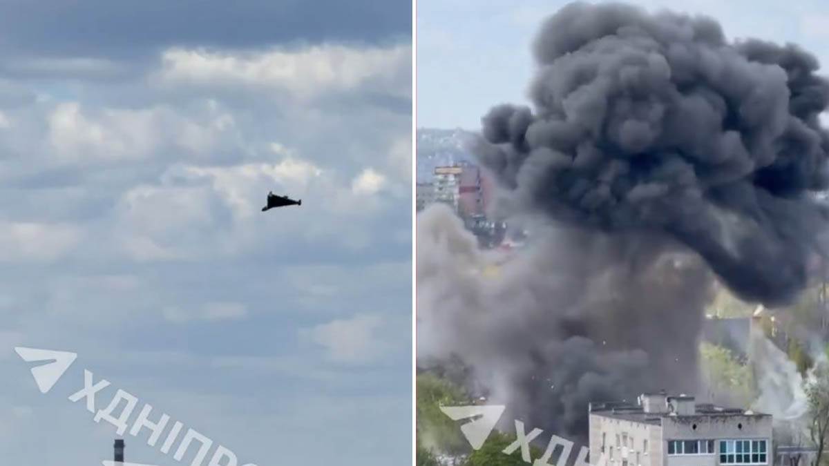  Snimljen trenutak jezivog raketnog napada na Ukrajinu: Dron pogodio autobus, ima žrtava, situacija a 