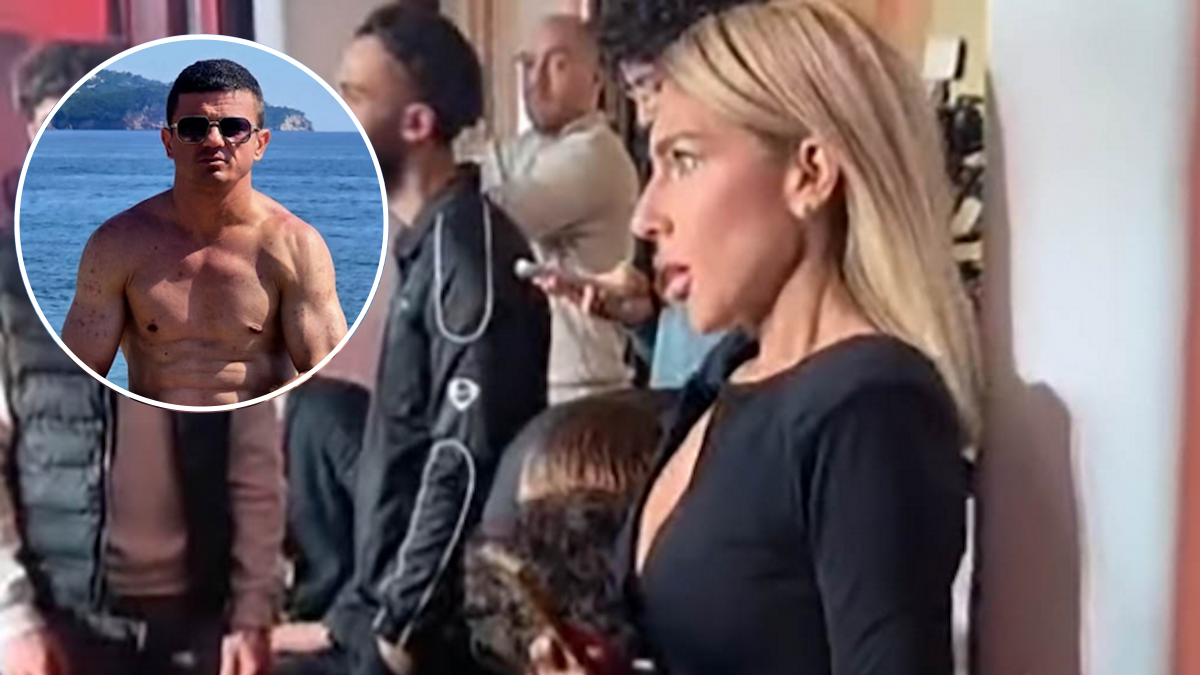  Skinuo se dečko Jovane Jeremić: Tigar pokazivao mišiće na plaži, voditeljka odmah reagovala 