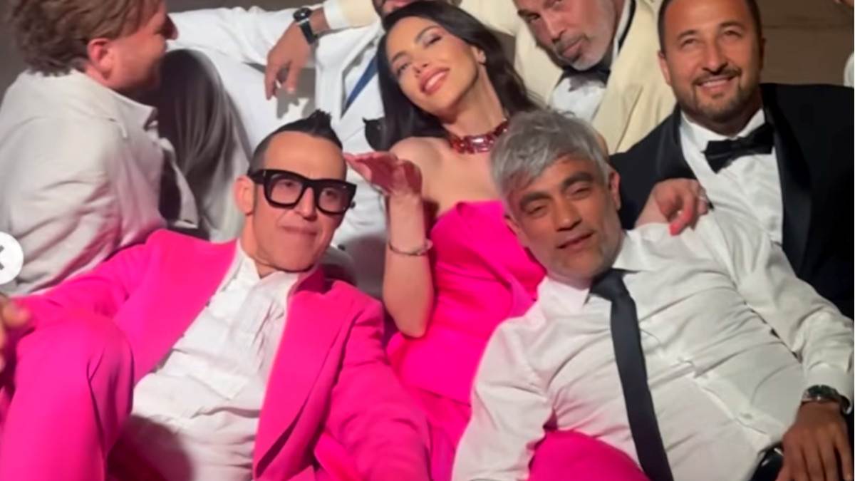  Oženio se Karim Rašid, ovo je 3. brak čuvenom dizajneru 