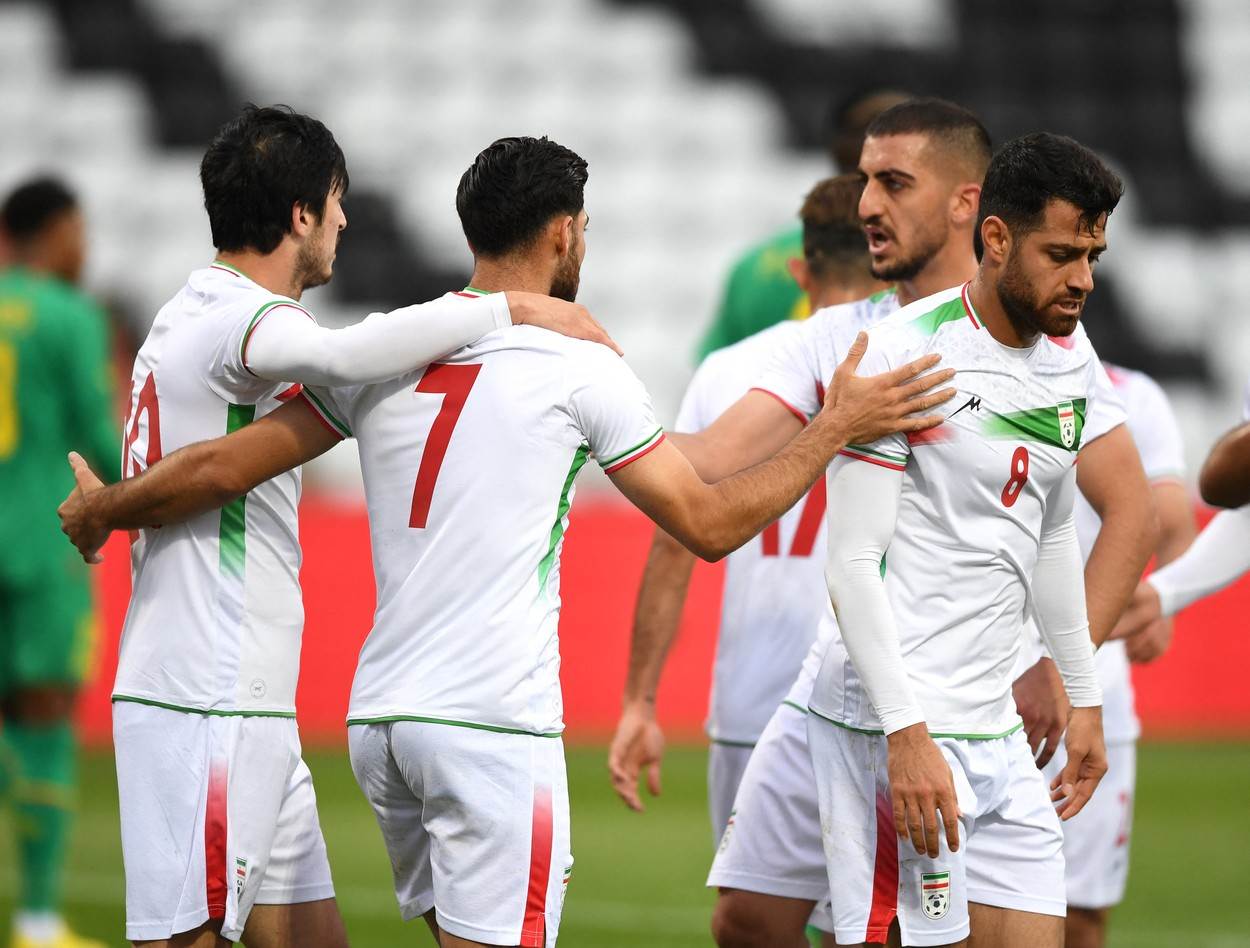  Iran će igrati na Mundijalu u SAD 