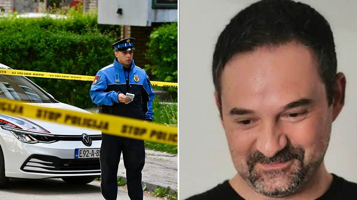  Supruga prijavljivala Tarika zbog uhođenja i prijetnji: Detalji jezivog ubistva u Sarajevu 
