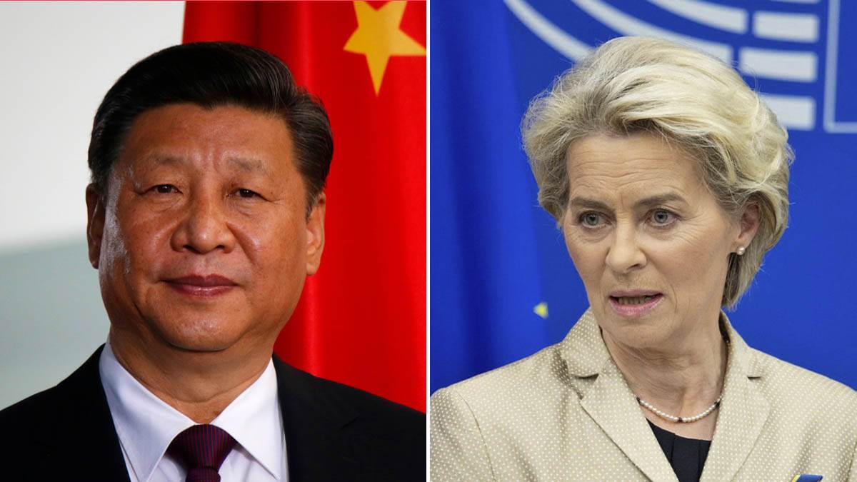  Kina nije uputila ovakvu prijetnju EU decenijama 