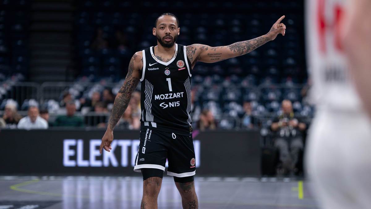  Partizan ide na fajnal-for KLS 