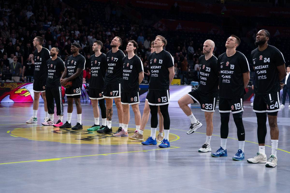  Poslije Zvezde, i Partizan hoće da uzme igrača Asvelu 
