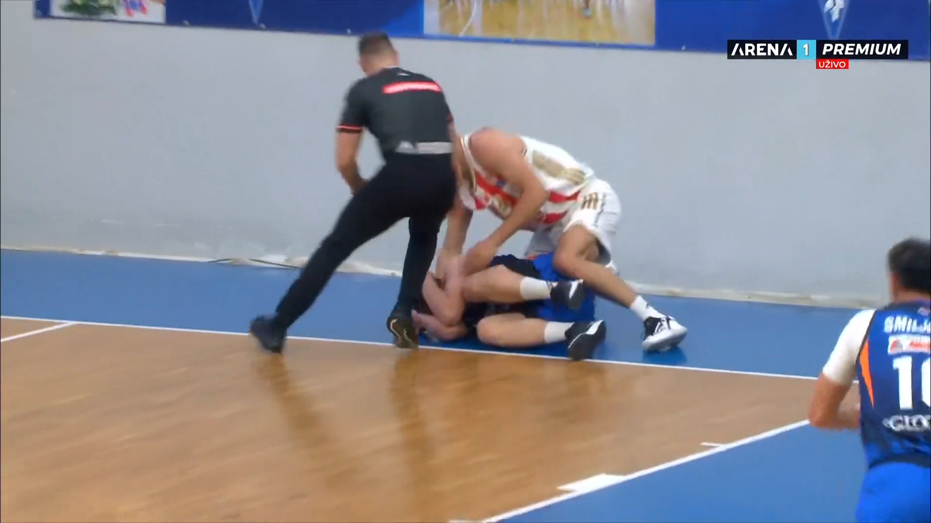 Oglasili se Zvezda i Drčelić 
