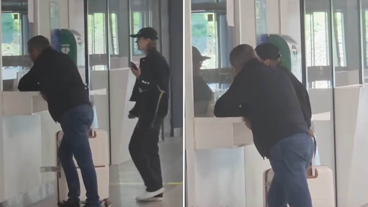  Drama Aleksandre Prijović na aerodromu u Beogradu: Obavila razgovor sa službenicima, evo šta se desi 