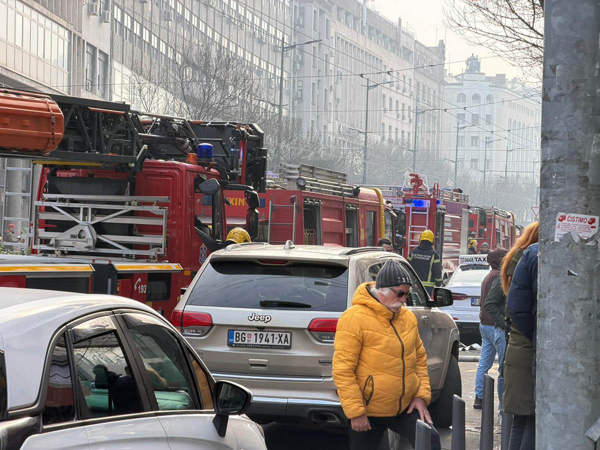   Ispovijest komšije o užasu na Voždovcu u kojem je život izgubila žena 