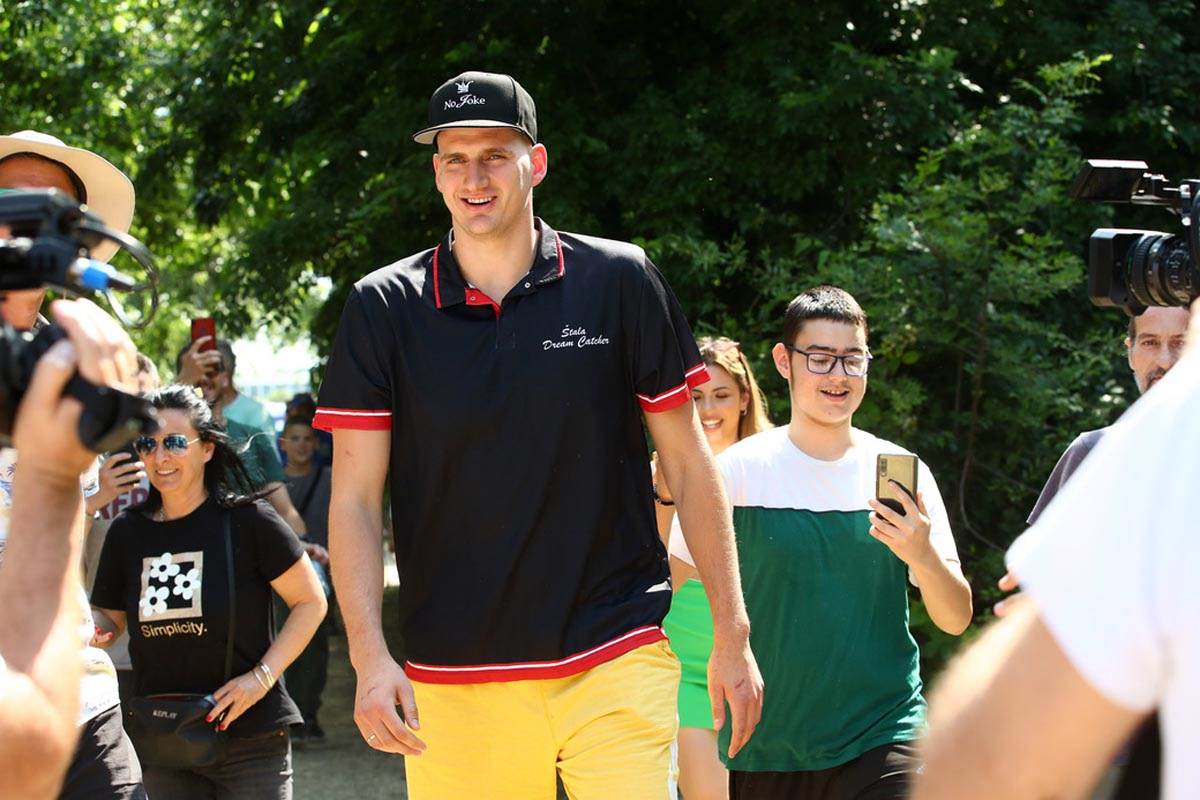  Nikola Jokić hitno napustio Denver 
