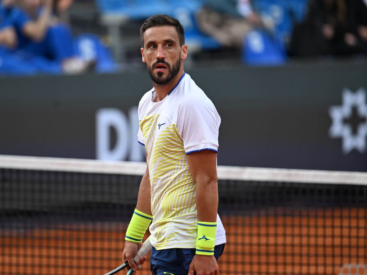  Džumhur protiv francuskog veterana na startu Rima: Na ATP turu se nisu sreli od 2019. godine! 