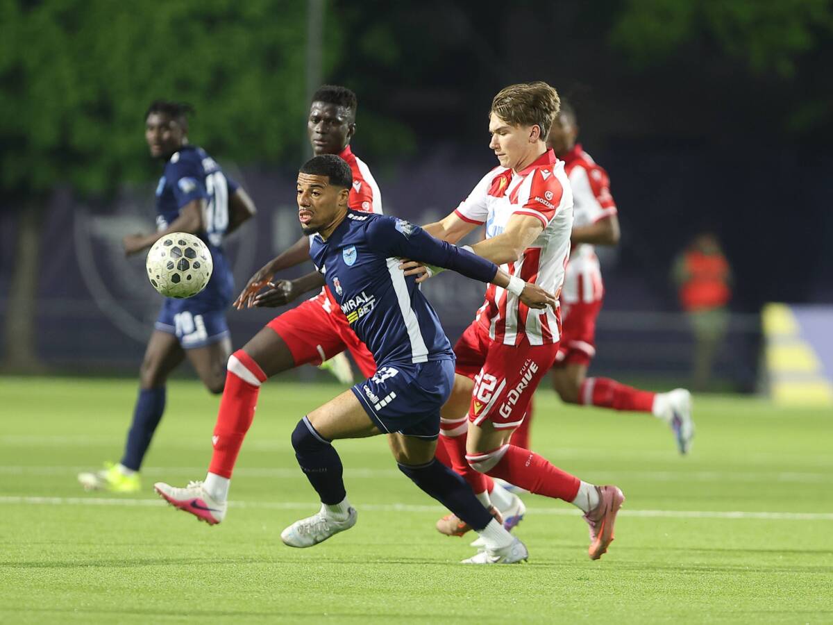  Partizanova želja košta preko 2.000.000 eura: Klub iz Superlige se nada rekordnom transferu 