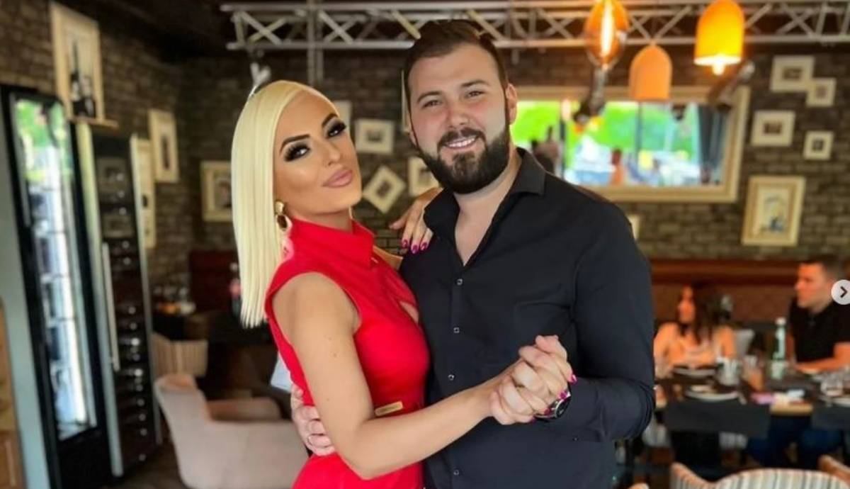  Goga i Marko Gačić potpisali papire za razvod braka 