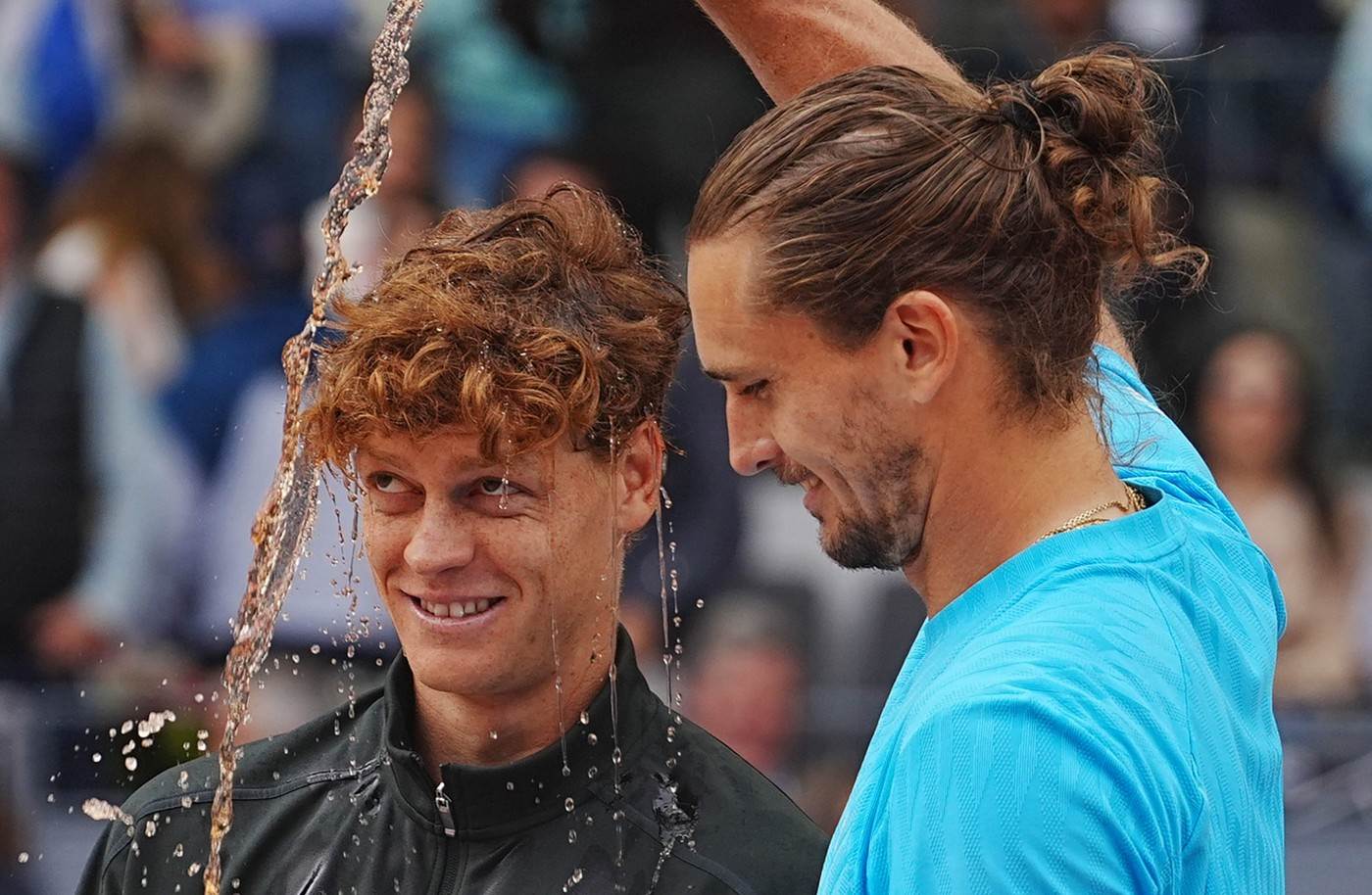  Zverev napravio haos na Instagramu, ne prati više Alkaraza i Sinera! 