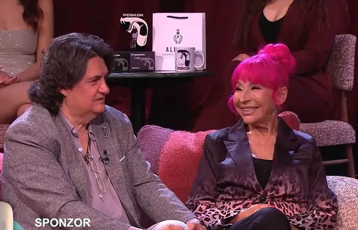  Zorica Brunclik otkrila da su joj odnosi zabranjeni  