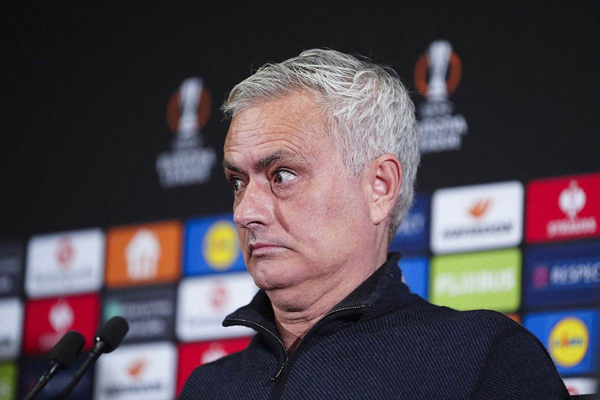  Murinjo postavio tri uslova Real Madridu 