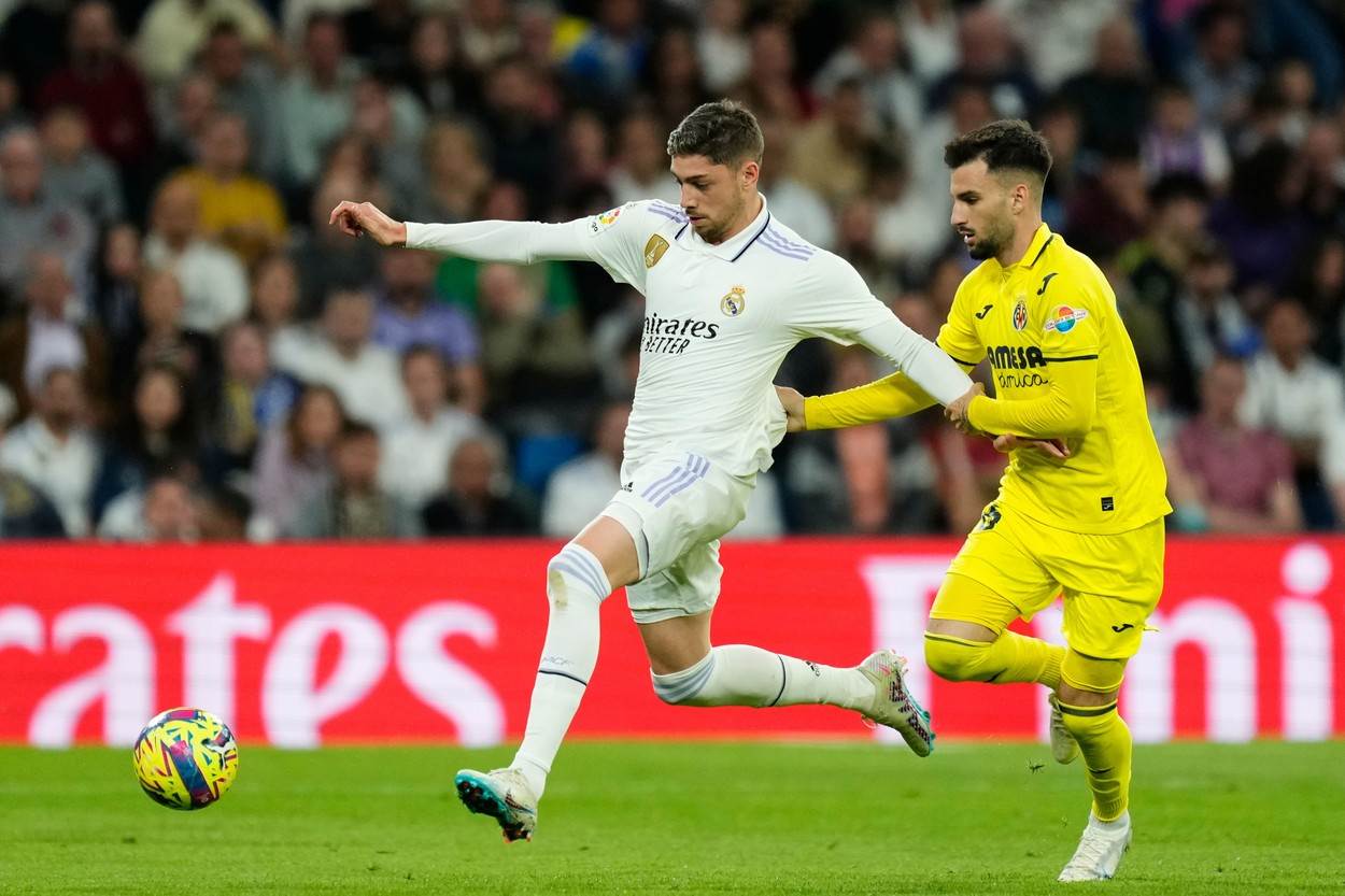  Brutalna tuča na treningu Real Madrida 