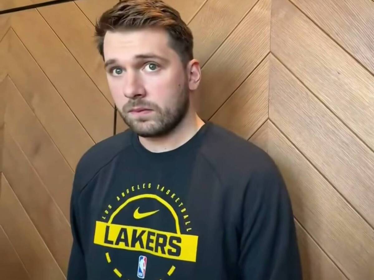  Luka Dončić kao na optuženičkoj klupi: Morao da se oglasi dok ga cijela Amerika napada 