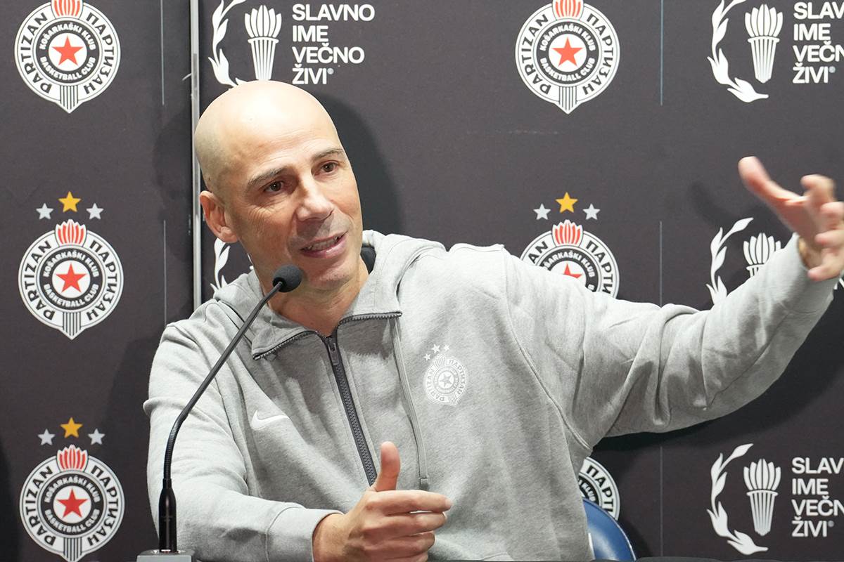  Đoan Penjaroja ima dvije ponude da ode iz Partizana 